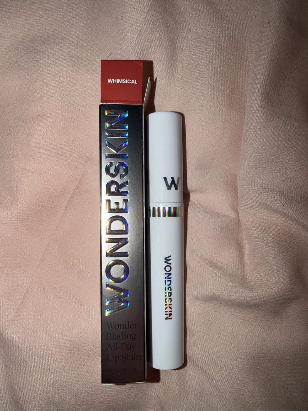 Wonderskin Wonder Blading All-Day Lip Stain in Whimsical